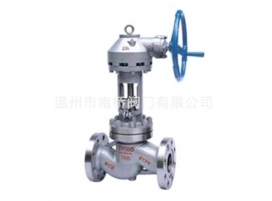 铸钢电动截止阀J941H