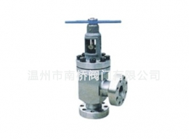 高压法兰截止阀（FLJZF-J42H）