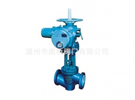 电动衬氟截止阀(NQ-DDJZF)