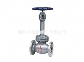 低温截止阀（DWJZF-NQ1）