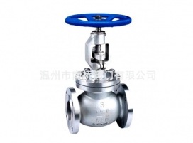 不锈钢截止阀-B358