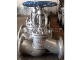 精品铸钢截止阀J41H-16C DN200