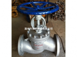 重碳钢截止阀