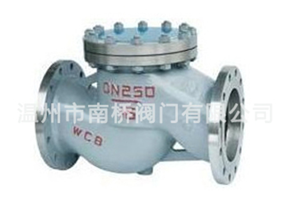 高品质精铸H41H-16C止回阀