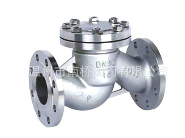 不锈钢止回阀H41W-16P 不锈钢止回阀H41W-16P