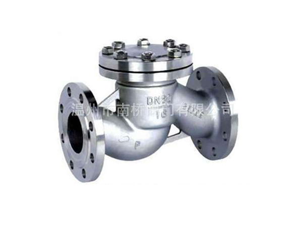 不锈钢升降式止回阀H41W-16P 不锈钢升降式止回阀H41W-16P