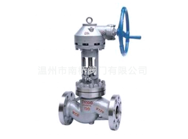 铸钢电动截止阀J941H