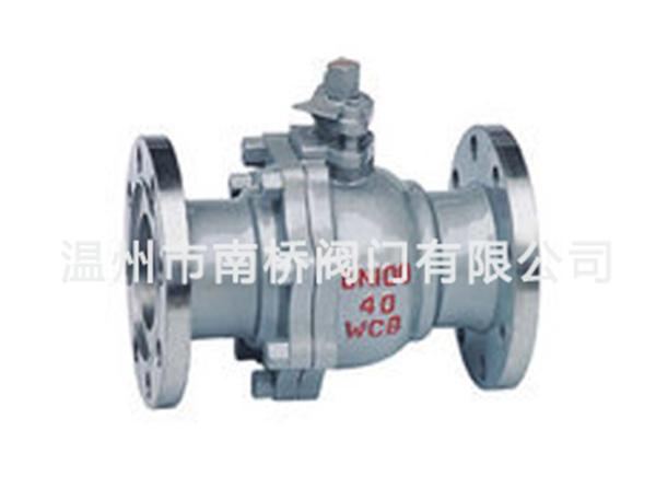 精铸Q41F-16C球阀