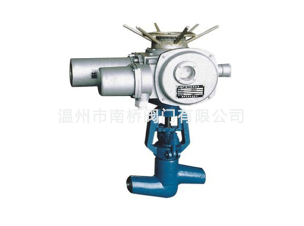 电动焊接截止阀 电动焊接截止阀