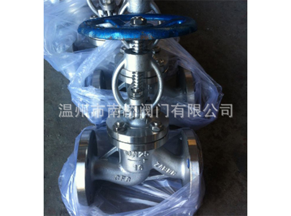 不锈钢截止阀DN15 不锈钢截止阀DN15