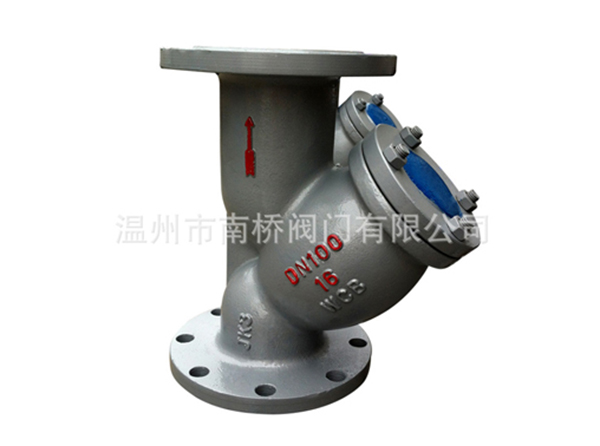 铸钢过滤器GL41H-16C