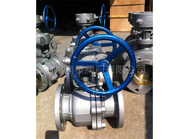 铸钢球阀 铸钢球阀