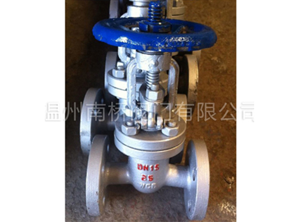 闸阀Z41H-25C DN15 闸阀Z41H-25C DN15