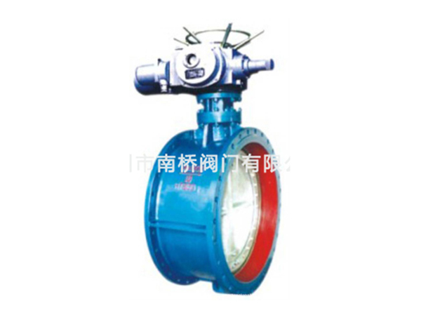 法兰蝶阀(NQ-FLDF)