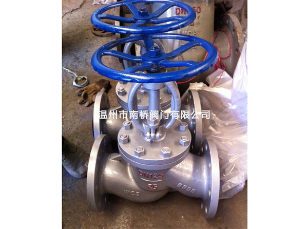 碳钢截止阀J41B-16C