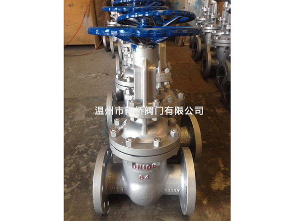 碳钢闸阀64压100