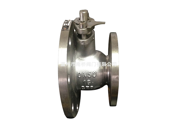 放料球阀FQ41F-16P 放料球阀FQ41F-16P