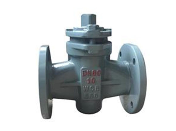 不锈钢二通旋塞阀 不锈钢二通旋塞阀