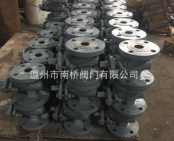 碳钢旋塞阀