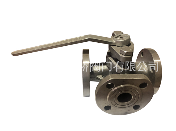 铸钢旋塞阀